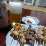 やきとり 赤い馬車 - 