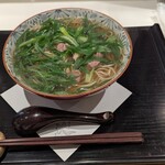 京都鴨そば専門店　浹 - 