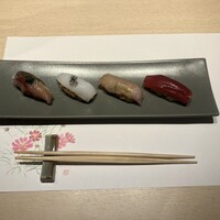 恵比寿 鮨 おぎ乃 - 