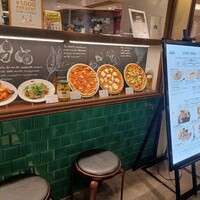 マーケットレストラン AGIO ルミネ横浜店 - 