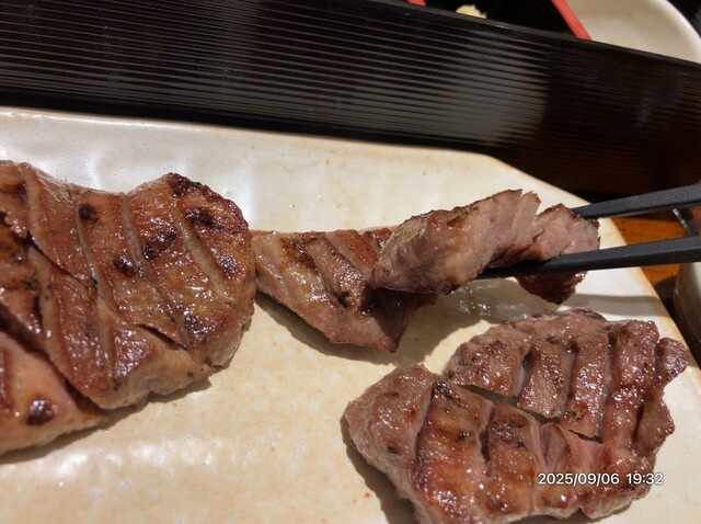 炭焼牛たん 東山 浜田店 - 浜田/牛タン | 食べログ