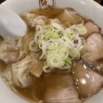 喜多方ラーメン 坂内 - 料理写真: