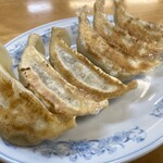 ぎょうざの満洲 東村山西口店 - 餃子