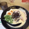 らーめん二男坊 博多デイトス店