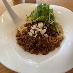 汁なし担担麺ピリリ - 