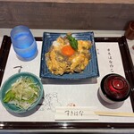 Sukihana Shinbashi ginzaguchi ten - Beef Sukiyaki Rice Bowl with Simmered Eggs, JPY 1,200