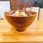 担々麺 麺山椒 - 