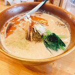 担々麺 麺山椒 - 