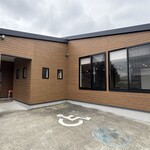 なか田 - 店外観