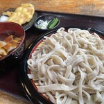 こせがわ - 肉汁うどん&鶏天