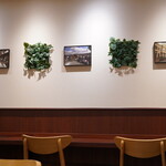 BUNK SANDWICHES Mita seizaka ten - Counter