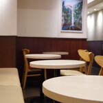 BUNK SANDWICHES Mita seizaka ten - Table Seating
