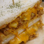 BUNK SANDWICHES Mita seizaka ten