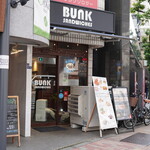 BUNK SANDWICHES Mita seizaka ten - Exterior