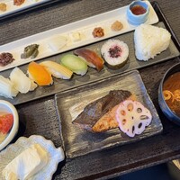 ごはん処 田辺宗 - 