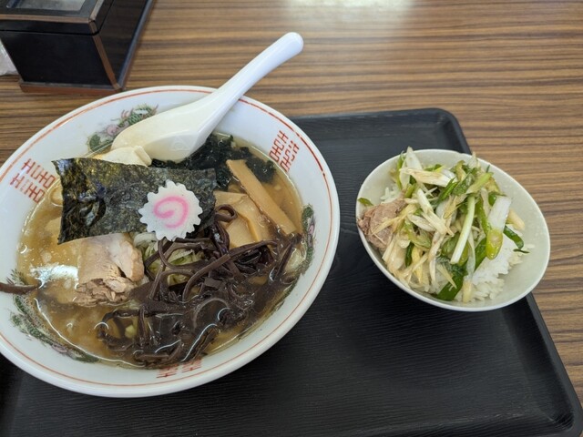 なると - 厨川（ラーメン）の写真