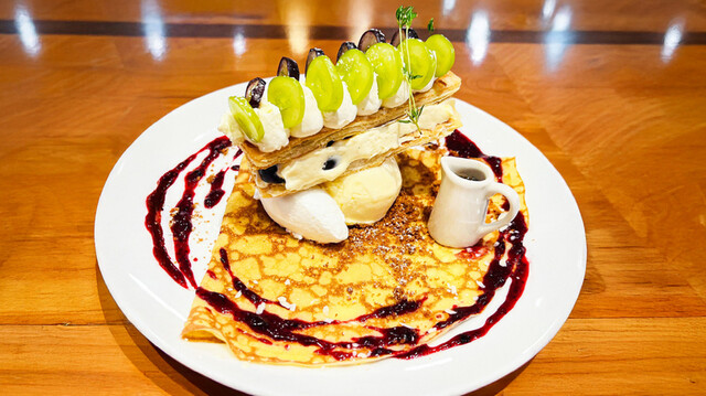 CREPERIE Le Beurre Noisette （クレープリー ル ブール ノワゼット