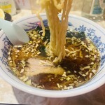 すずめ - 米沢ラーメン