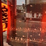 すずめ - 秋の雰囲気