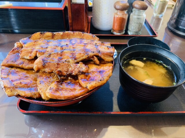 ぶた野家 - 帯広（豚丼）の写真