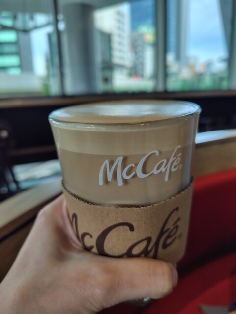 McDonald's Roppongi Hiruzu Ten photo 2