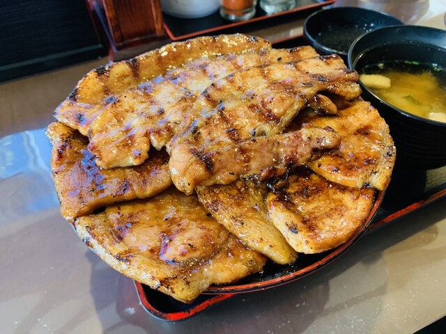 ぶた野家 - 帯広（豚丼）の写真