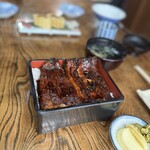 うなぎ割烹山田 - 