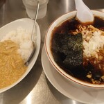 竹岡式ラーメン まる竹 - 