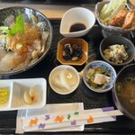 海の駅とまり 元気海 - 