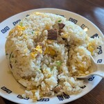 中華そば やまたか - 炒飯