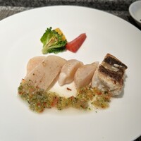 ホテルオークラレストラン名古屋 鉄板焼 さざんか - 