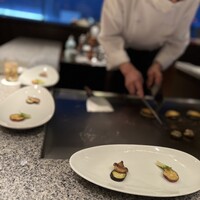 ホテルオークラレストラン名古屋 鉄板焼 さざんか - 