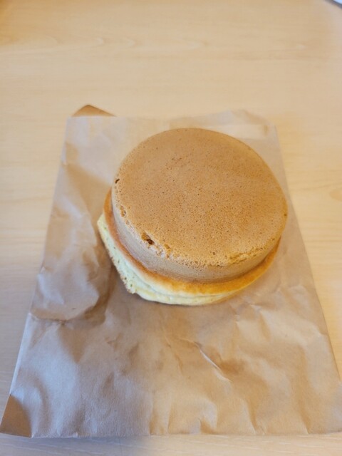 よっちゃんのおやき - 釧路（たい焼き・大判焼き）の写真