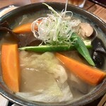 亭ノ元 - だご汁