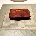 レストラン オオツ - ■焼き立てフィナンシェ