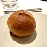 レストラン オオツ - ■自家製パン