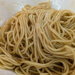 煮干中華ソバ イチカワ - 和え玉