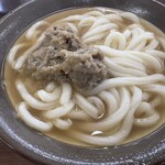 牧のうどん - 料理写真: