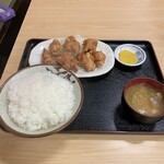 あおき食堂 - 