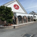 ステーキ&ハンバーグ 前田亭 幸手店 - 外観