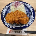 いなば和幸 そごう千葉店 - #一口ひれかつ