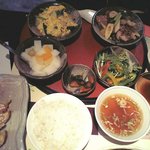 創作中華のお店 Ryu tan - ランチ+ミニ杏仁