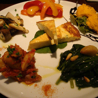 ピッツェリア チェッポ_1