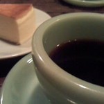 自家焙煎珈琲豆屋cafe use喫茶室 - デザートセット