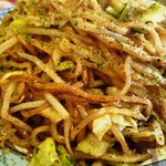 ままん - 荒川製麺