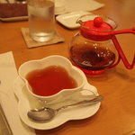 洋食屋アニバーサリー 永遠 - 紅茶