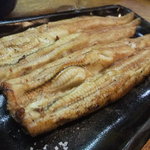 かぶと - 白焼き