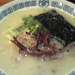 博多丸金ラーメン　銀座店 - 