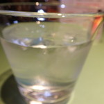 中華厨房あんにん - お水　【　２０１４年１０月　】