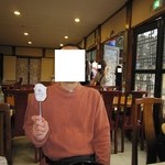 韓国館 - 2010年の内観